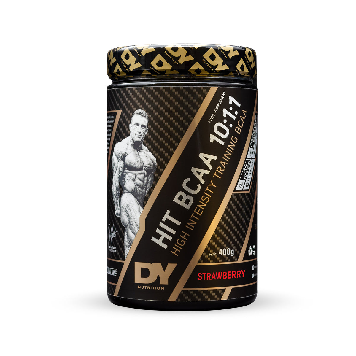 HIT BCAA 10:1:1 400g, 20 Servings R101