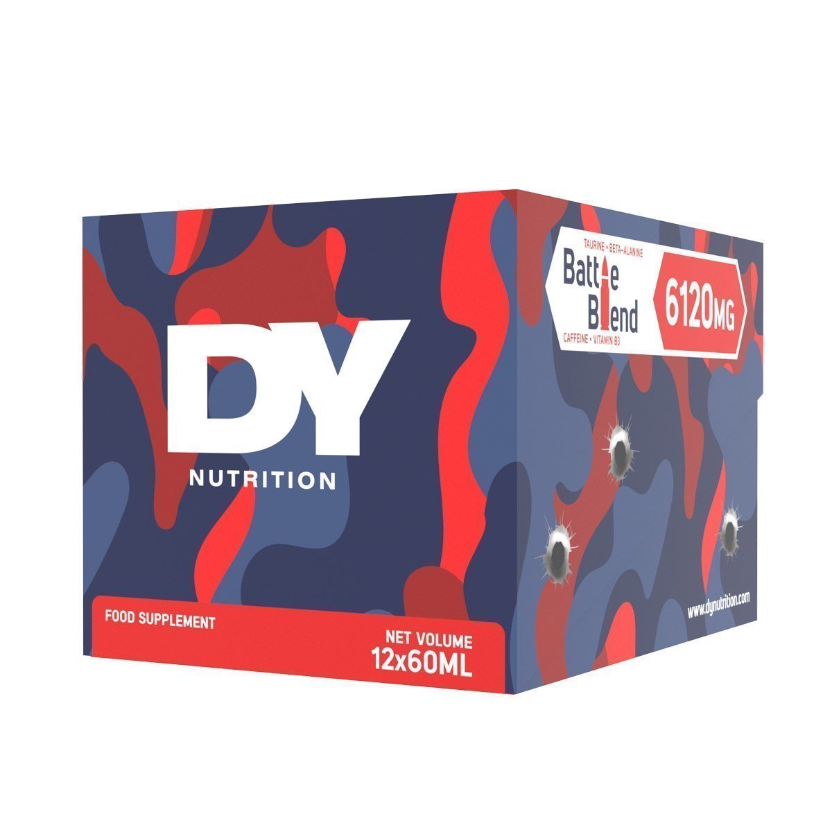 Pre-Workout #M6Teen Liquid 12x60ml Z303