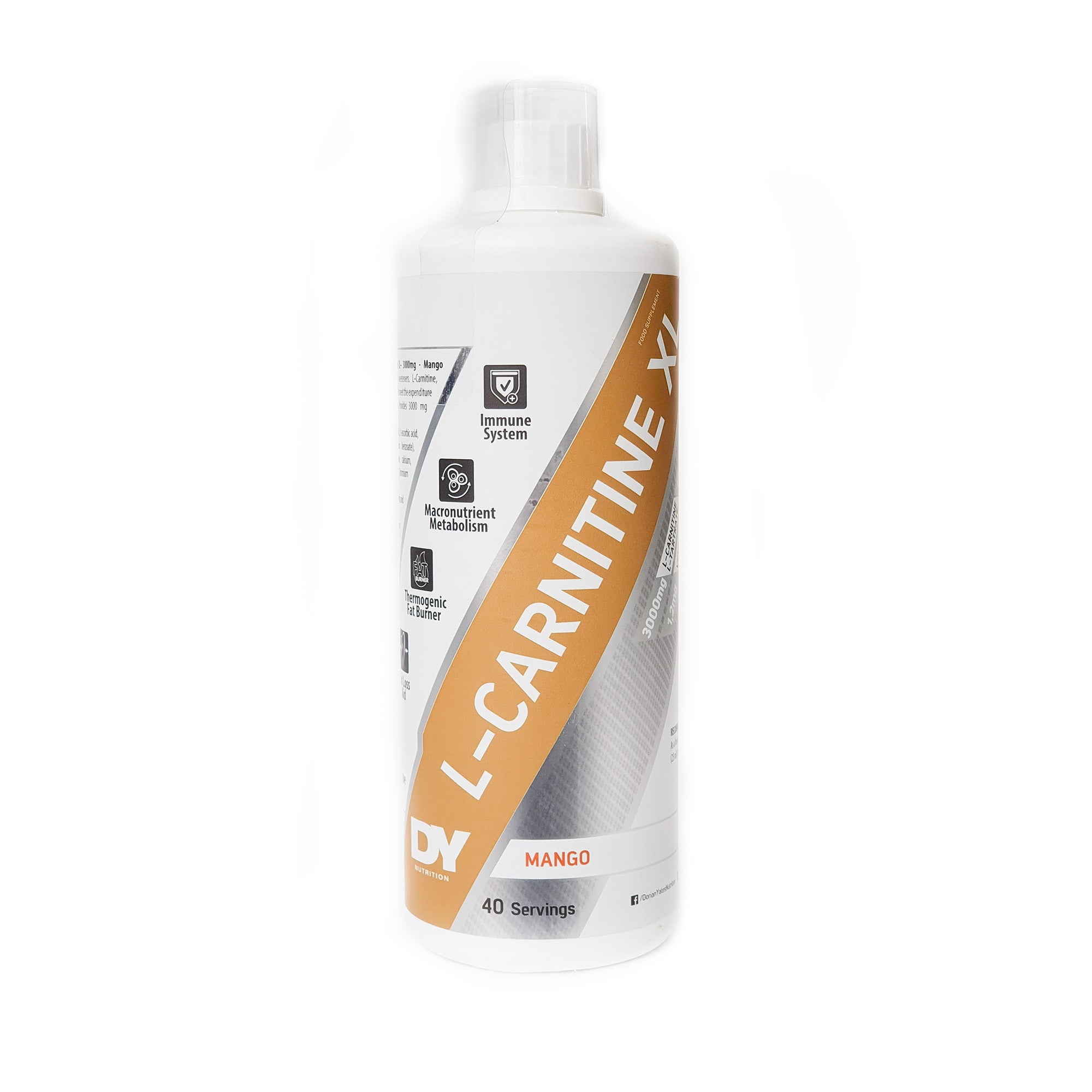 L-Carnitine XL Z303 DY Nutrition B2B Europe L-Carnitine XL Z303 DY Nutrition B2B Europe