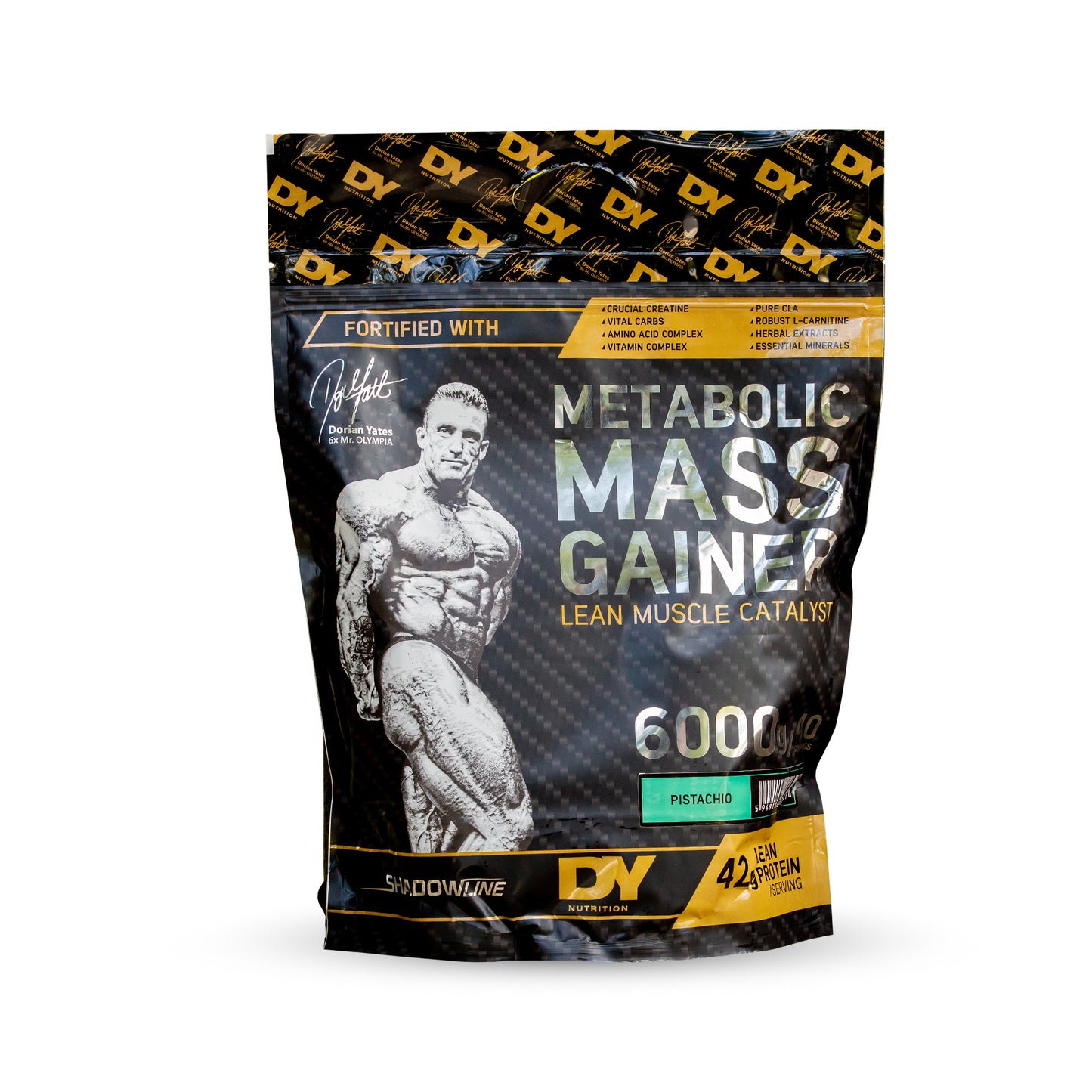 Metabolic Mass Gainer 6kg, Bag Z303