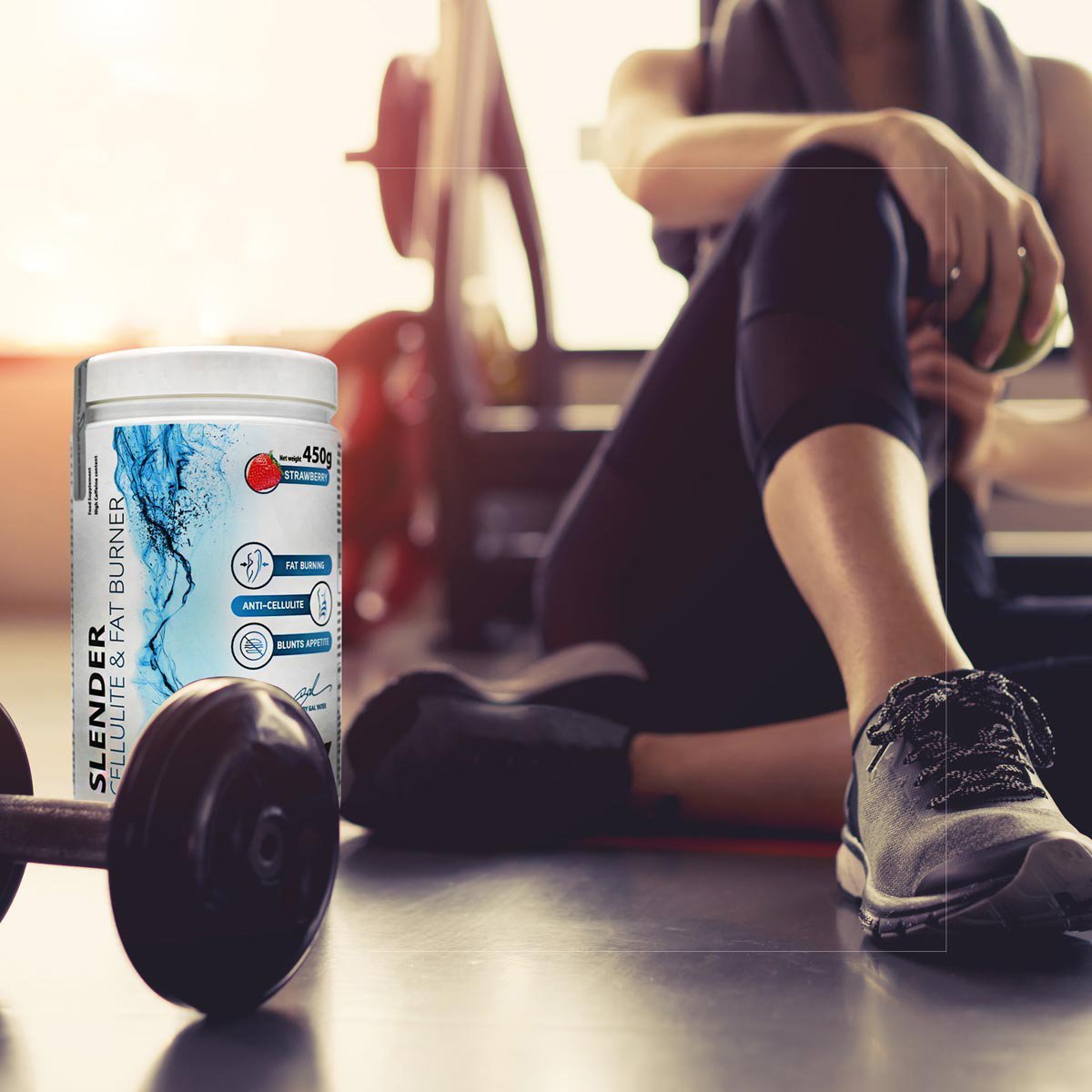 Slender for Active Women 450g R101