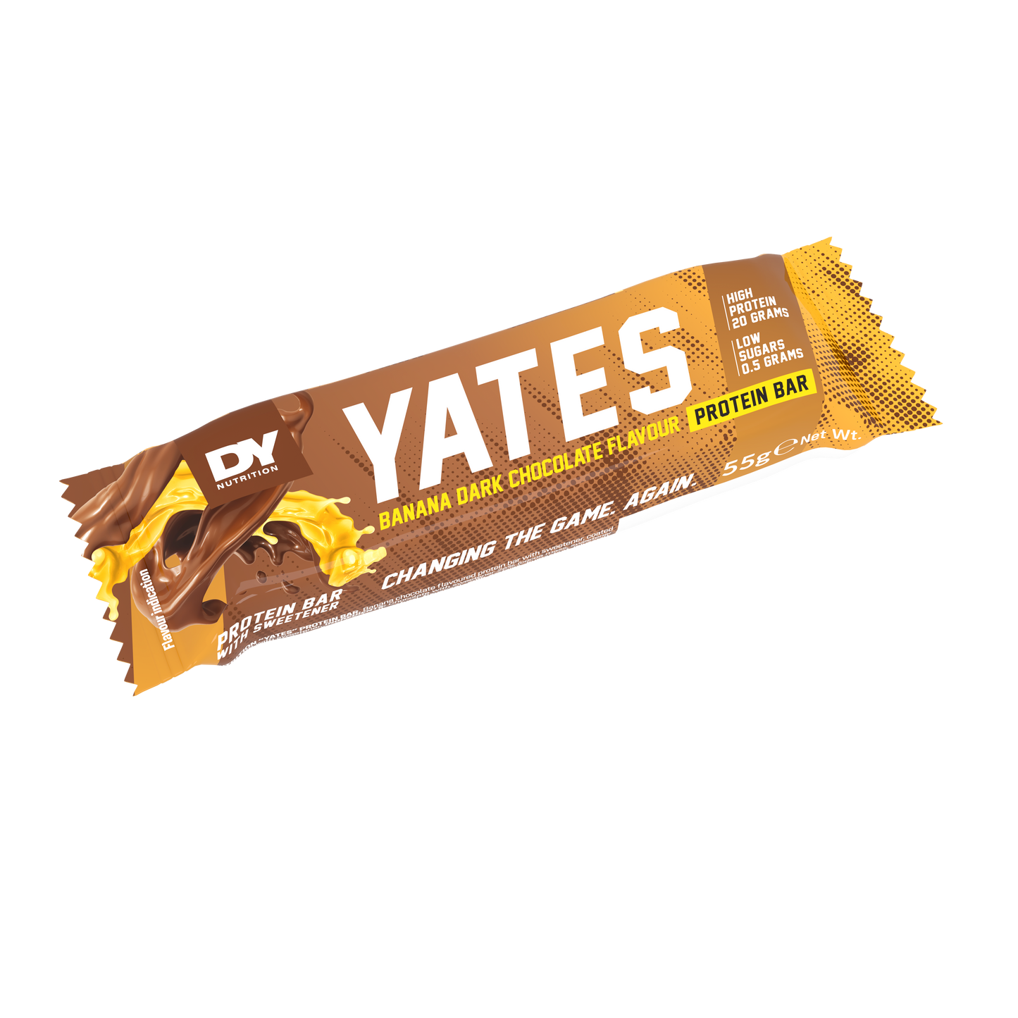 Yates Bar - Protein Bar - New Flavours - 15 Bars