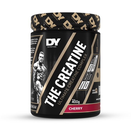 The Creatine 400g, 40 Servings