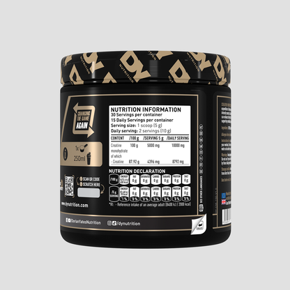 Creatine Monohydrate 150g