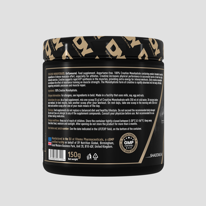 Creatine Monohydrate 150g