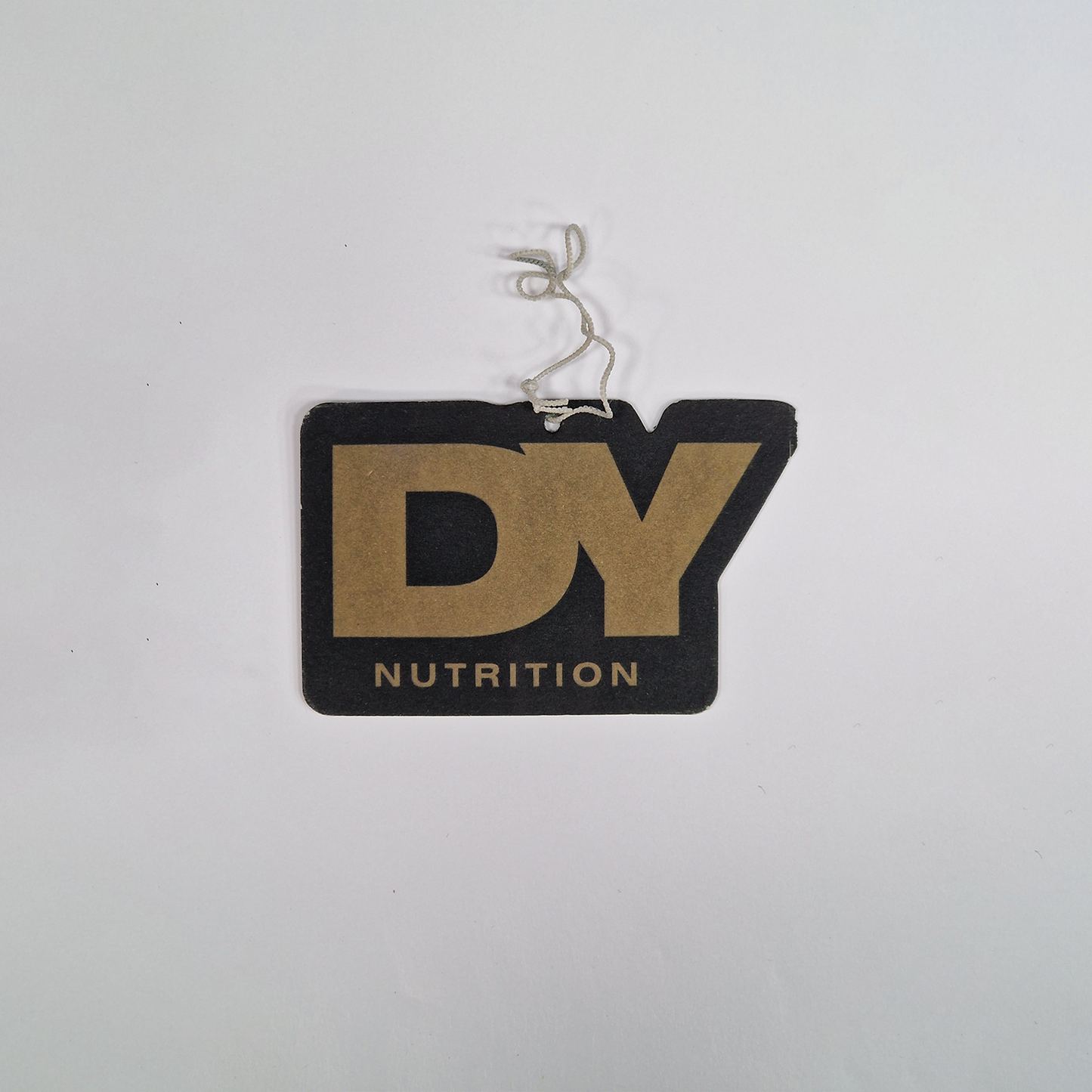 DY Nutrition - Car Air Freshener