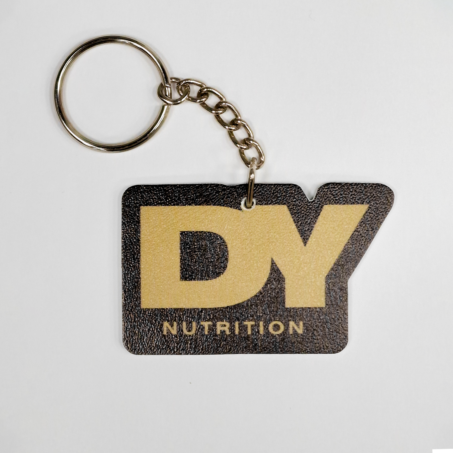 DY Nutrition - Logo Key-Chain