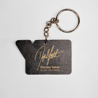 DY Nutrition - Logo Key-Chain