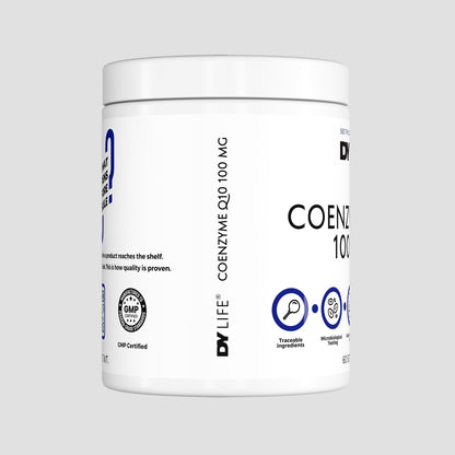 Coenzyme Q10 100 mg DY Life, 60 Softgels, 60 Servings