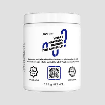 Coenzyme Q10 100 mg DY Life, 60 Softgels, 60 Servings