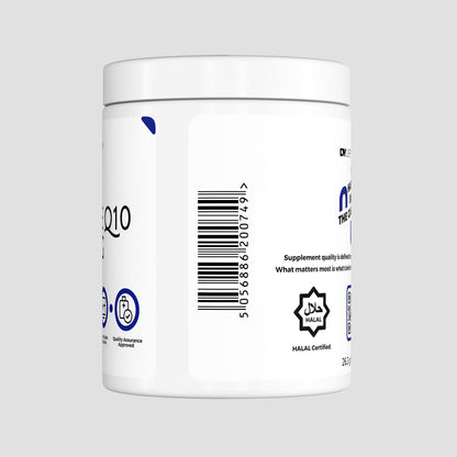 Coenzyme Q10 100 mg DY Life, 60 Softgels, 60 Servings