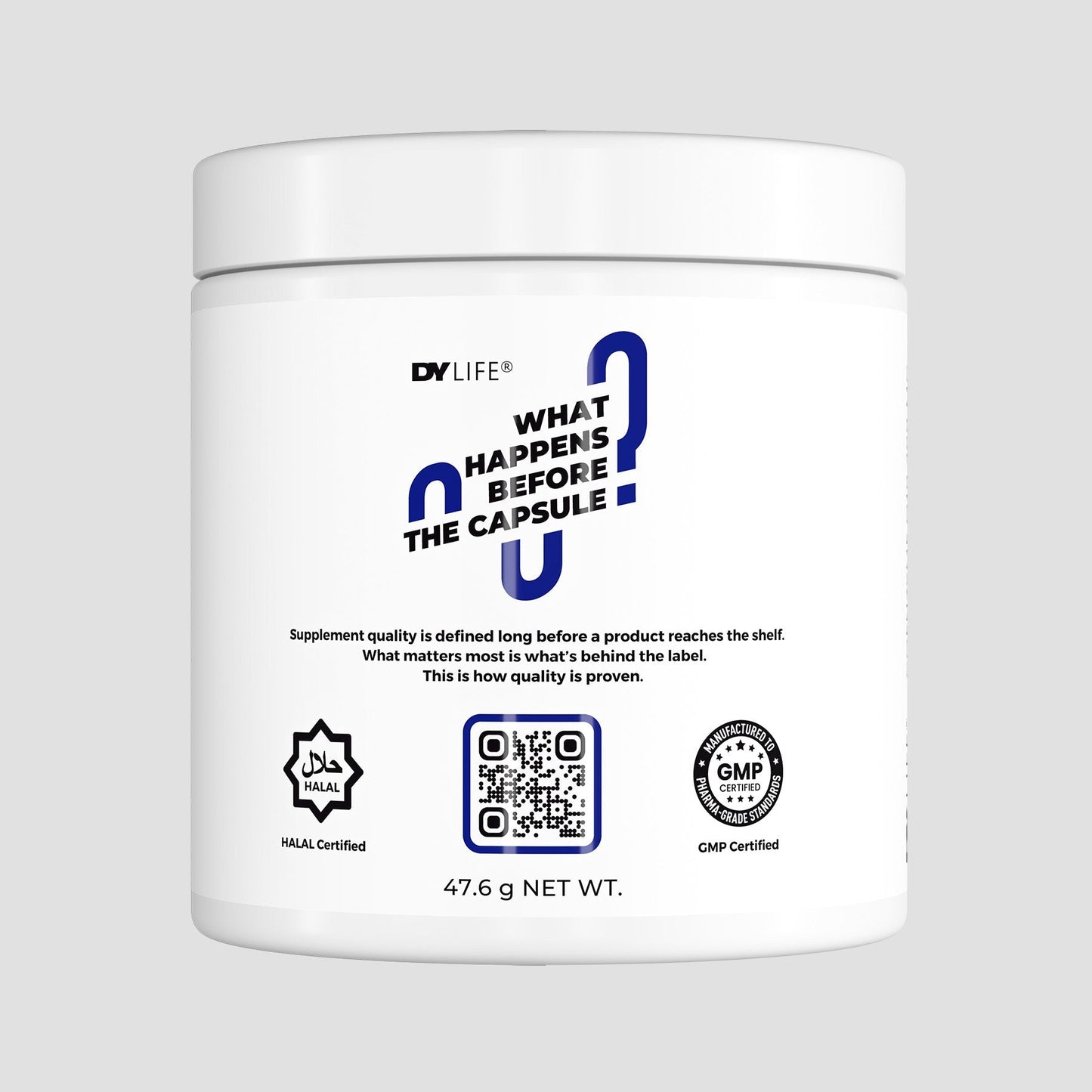 Coenzyme Q10 200 mg DY Life, 60 Softgels, 60 Servings