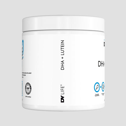 DHA+Lutein DY Life, 60 Softgels, 30 Servings