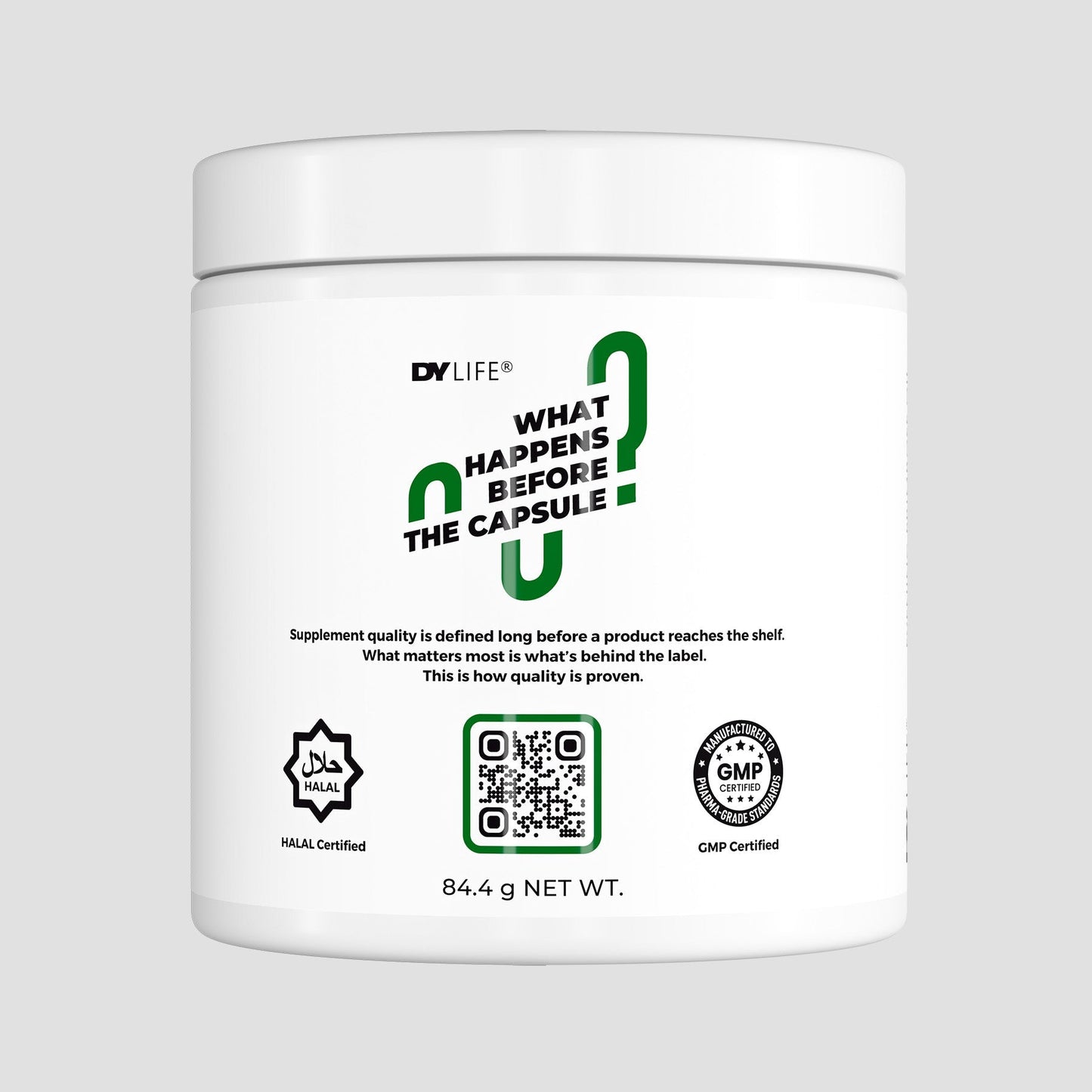Evening Primrose Oil DY Life, 60 Softgels, 60 Servings