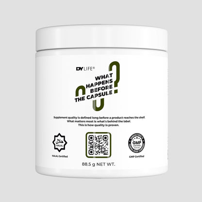 Hemp Oil DY Life, 60 Softgels, 30 Servings