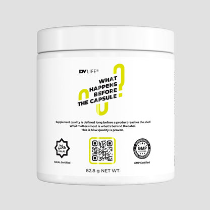 Pumpkin Oil DY Life, 60 Softgels, 60 Servings
