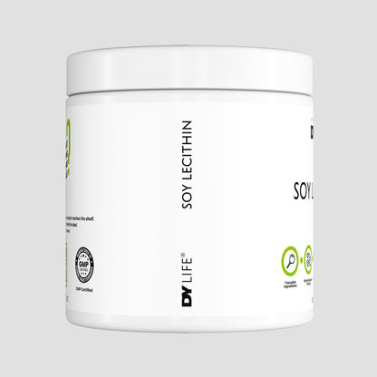 Soy Lecithin DY Life, 60 Softgels, 60 Servings