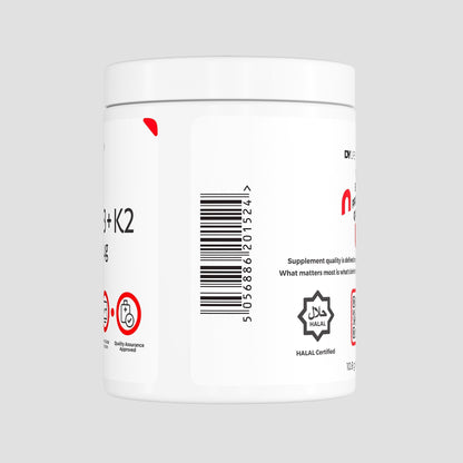 Vitamina D3+K2 2000IU + 75ug, 60 Softgels, 60 Servings