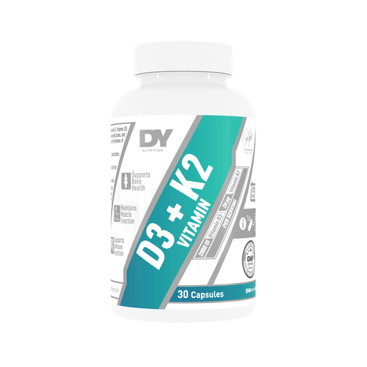 Vitamin D3 + K2 Capsules R101