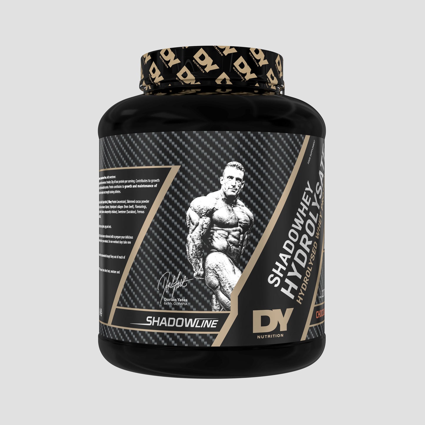 Whey Protein Shadowhey Hydrolyzed 2.27Kg Z303