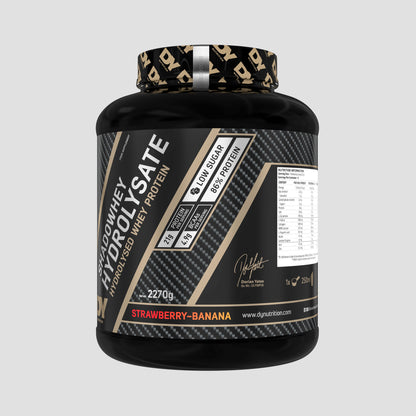 Whey Protein Shadowhey Hydrolyzed 2.27Kg Z303