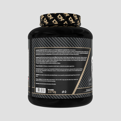 Whey Protein Shadowhey Hydrolyzed 2.27Kg Z303
