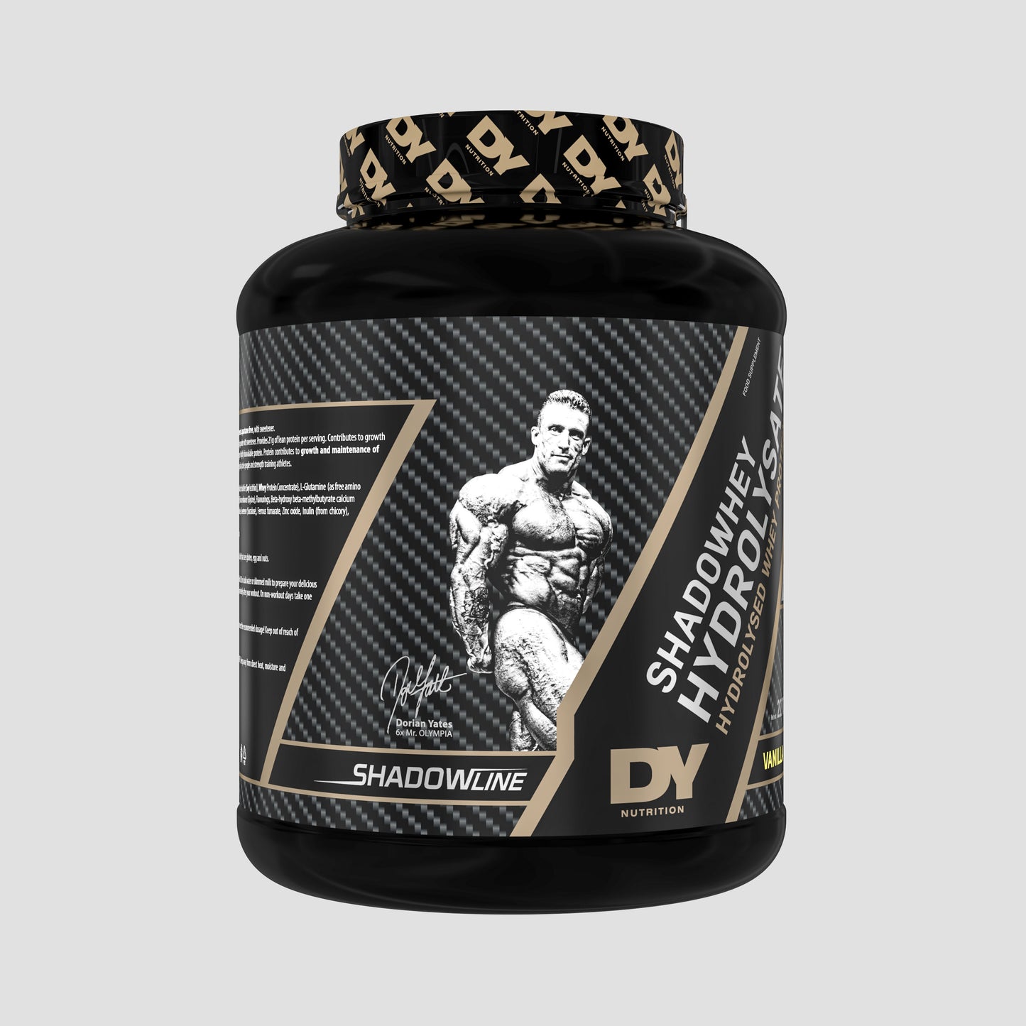 Whey Protein Shadowhey Hydrolyzed 2.27Kg Z303