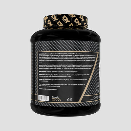 Whey Protein Shadowhey ISOLATE 2Kg, 66 Servings Z303