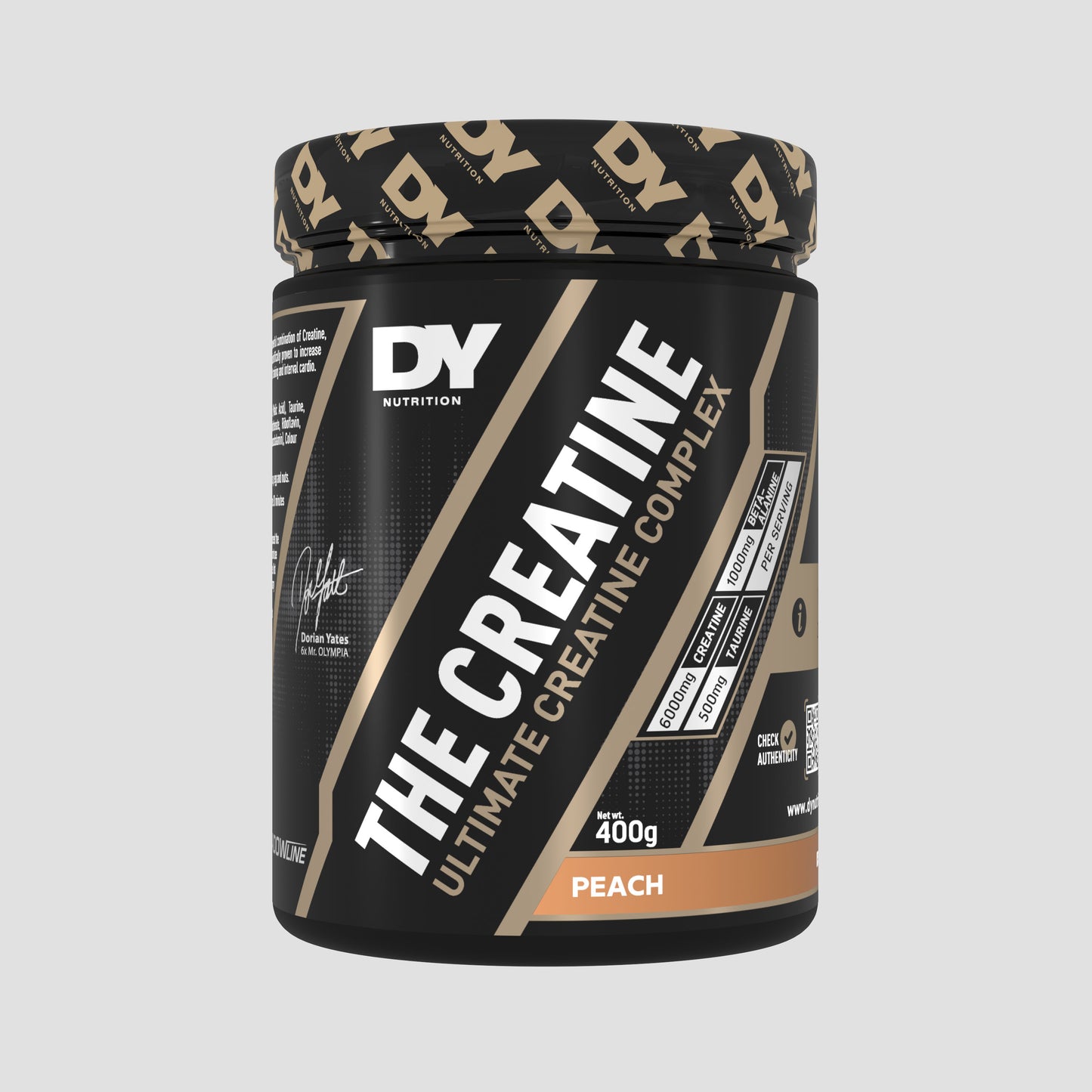 The Creatine 400g, 40 Servings R101