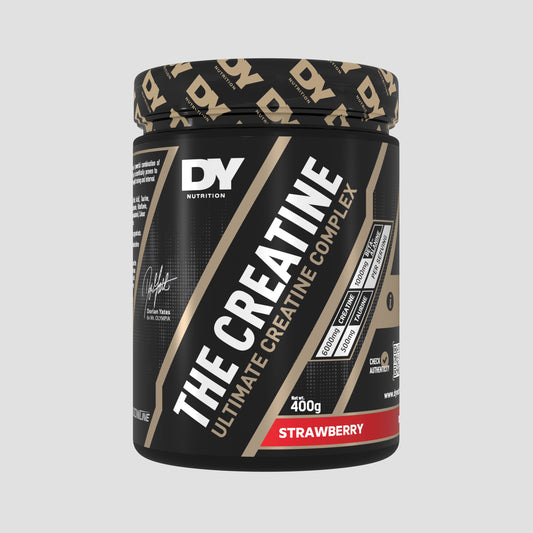 The Creatine 400g, 40 Servings R101