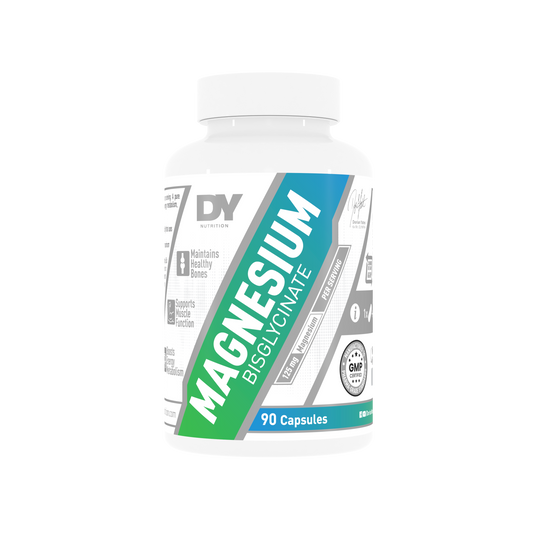 Magnesium Bisglycinate - Vitamins, 90 capsules R101