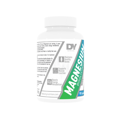 Magnesium Bisglycinate - Vitamins, 90 capsules R101