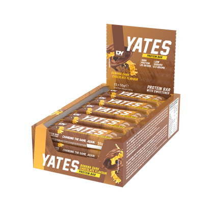 Yates Bar - Protein Bar - New Flavours - 15 Bars