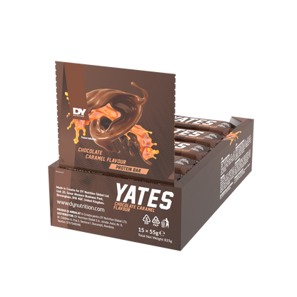 Yates Bar - Protein Bar - New Flavours - 15 Bars