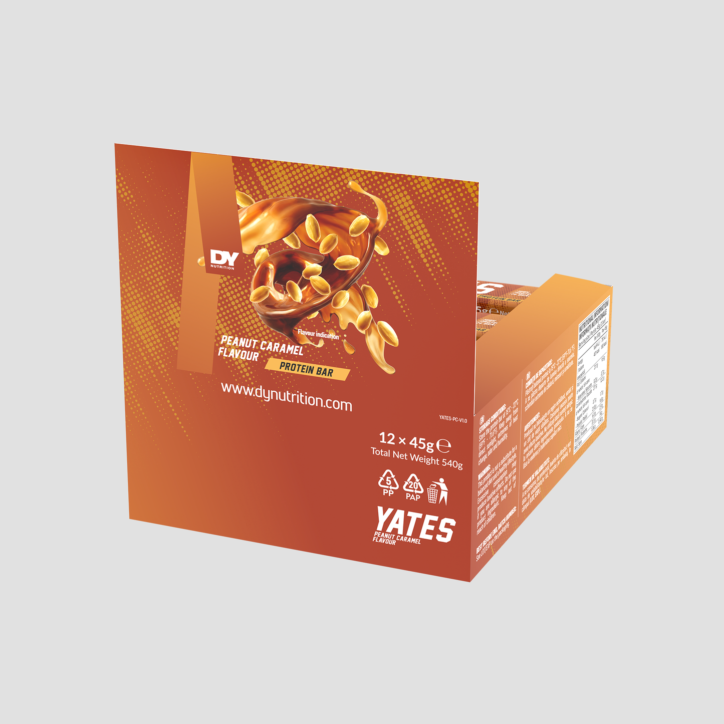 Yates Bar Z303