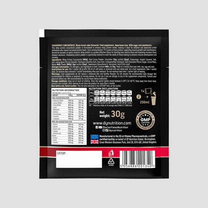Whey Protein Shadowhey - Sachet 30g