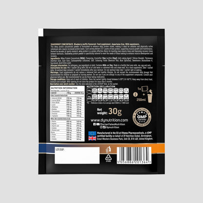 Whey Protein Shadowhey - Sachet 30g