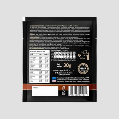 Whey Protein Shadowhey - Sachet 30g