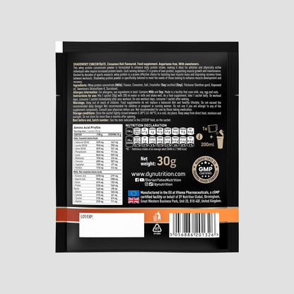 Whey Protein Shadowhey - Sachet 30g