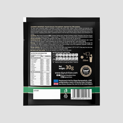 Whey Protein Shadowhey - Sachet 30g
