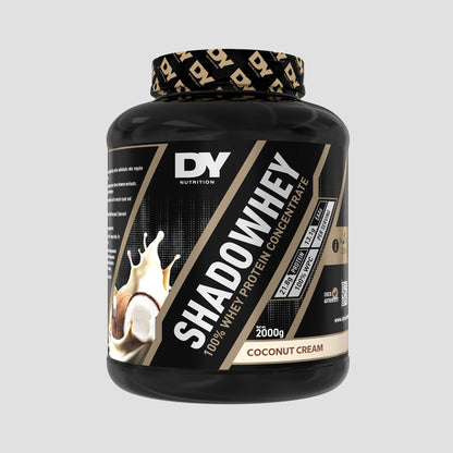 Whey Protein Shadowhey 2Kg, 66 Servings R101