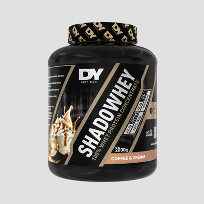 Whey Protein Shadowhey 2Kg, 66 Servings R101