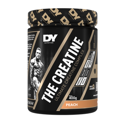 The Creatine 400g, 40 Servings