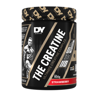 The Creatine 400g, 40 Servings