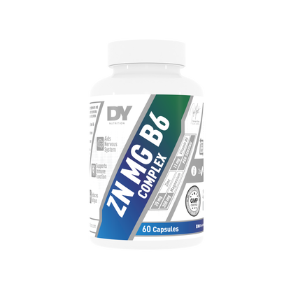 ZN MG B6 Complex, 60 capsules R101
