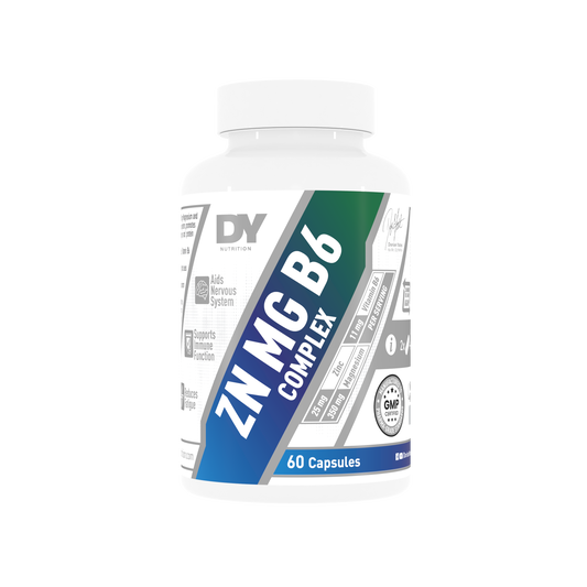 ZN MG B6 Complex, 60 capsules R101