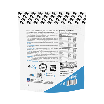 Micellar Casein, 907g, 30 servings R101