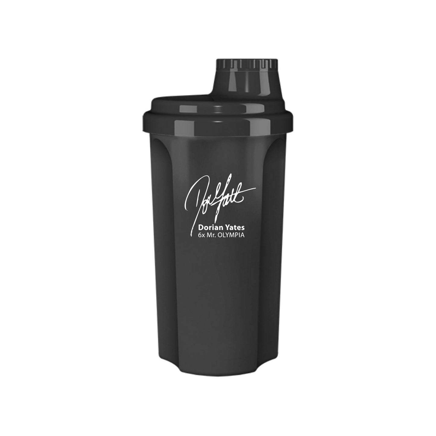 Dorian Yates Quote Shaker