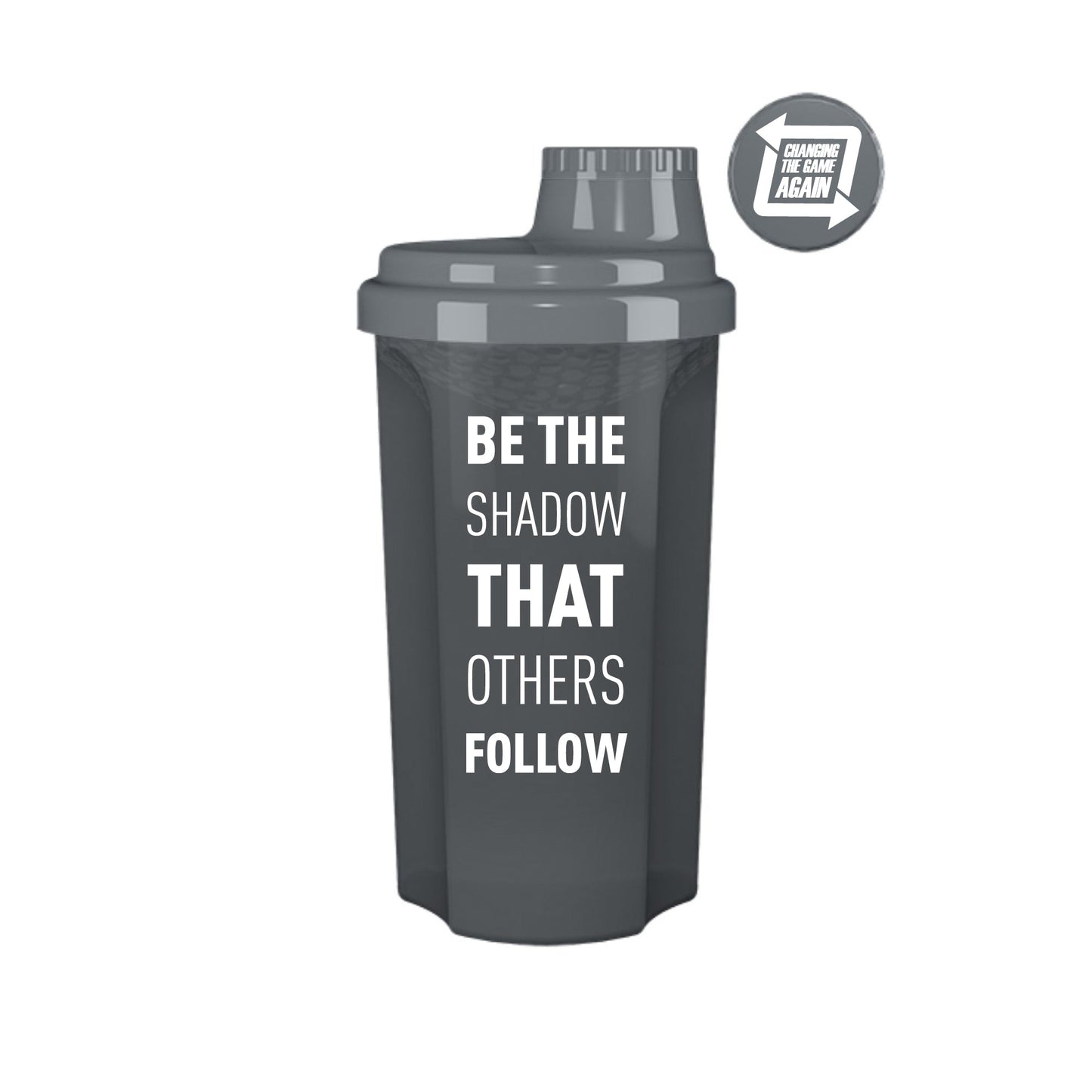 Dorian Yates Quote Shaker