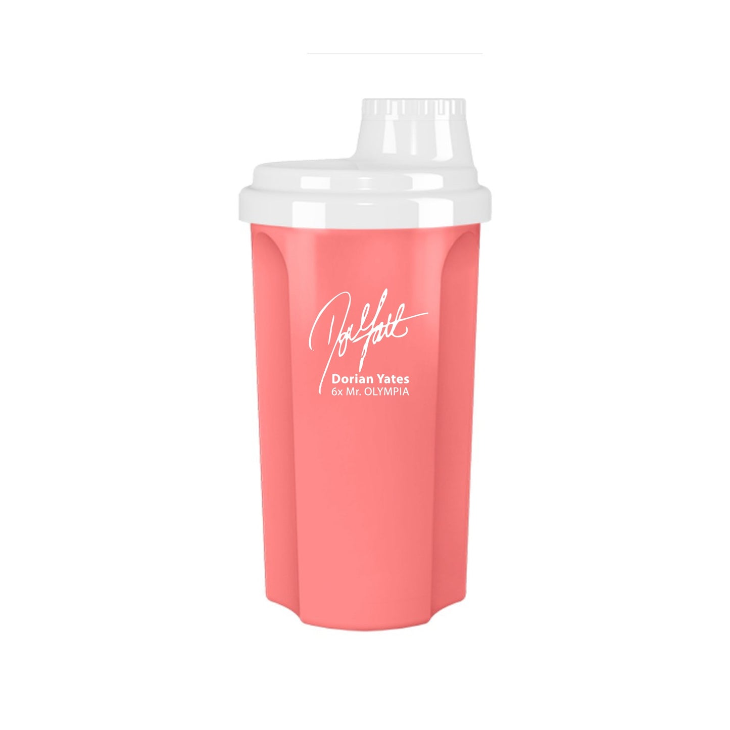 Dorian Yates Quote Shaker